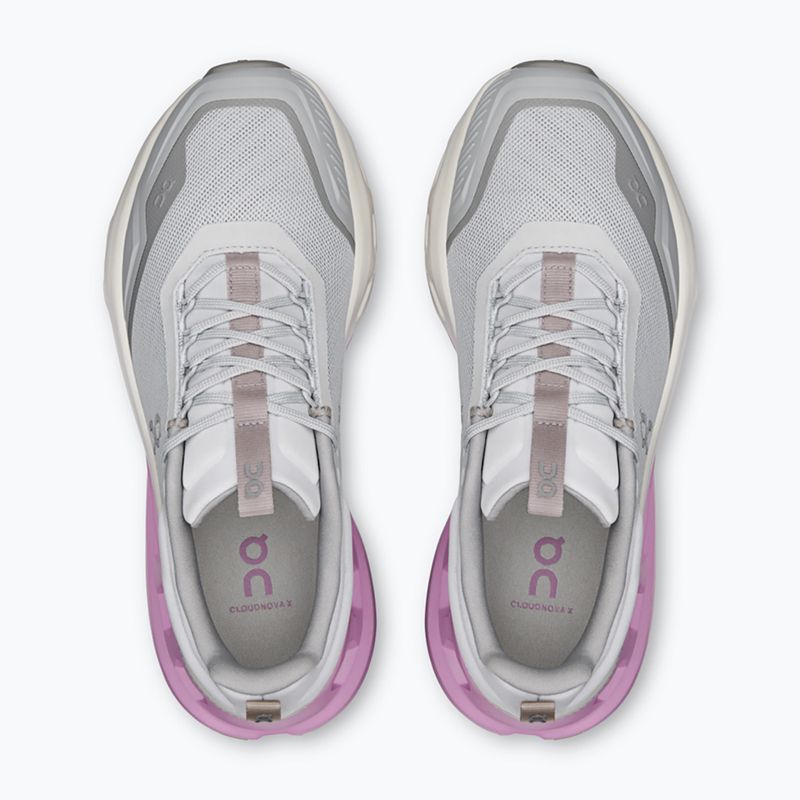 Herren-Trainingsschuhe On Running Cloudnova X glacier/cherry blossom 6