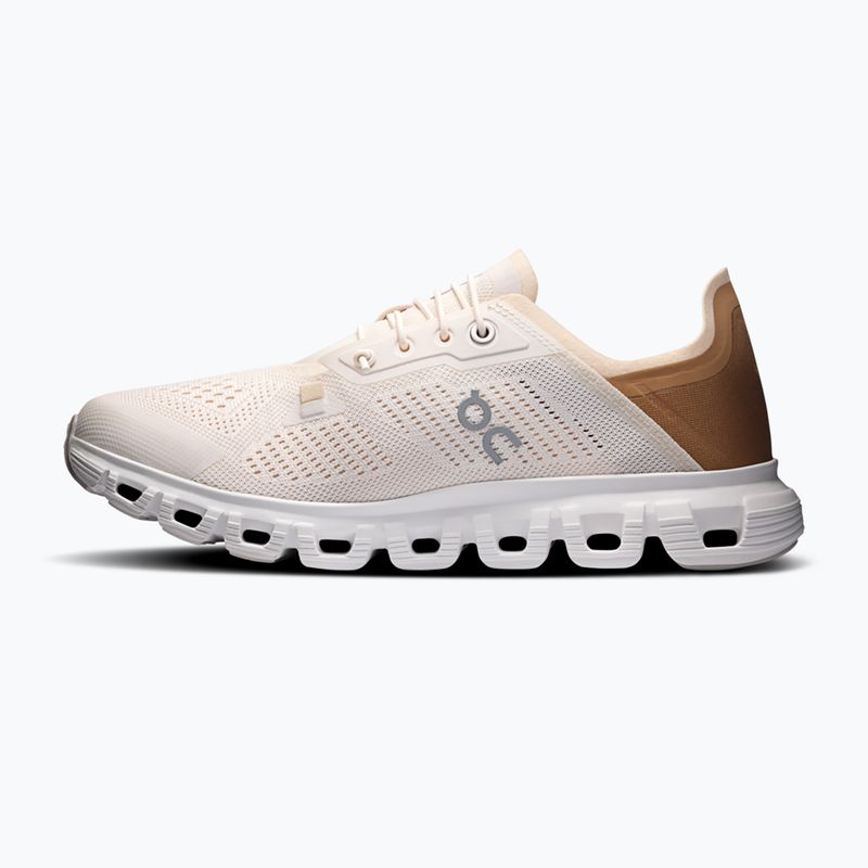 Damenschuhe On Cloud 6 Coast Gardenia/Sphinx 2