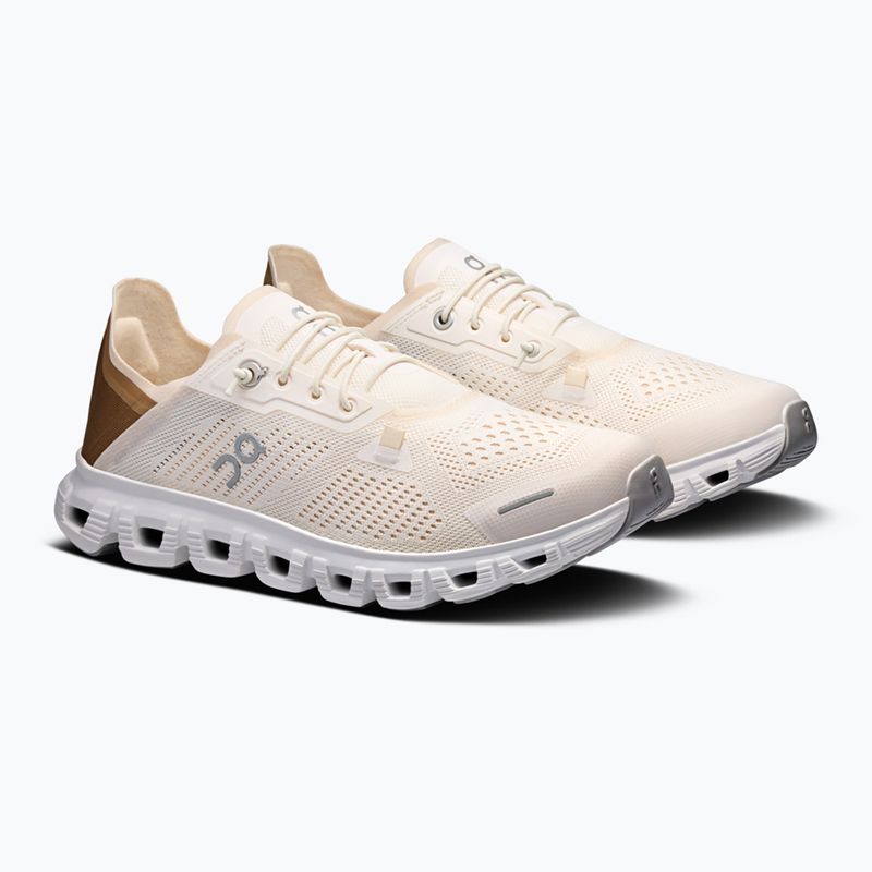 Damenschuhe On Cloud 6 Coast Gardenia/Sphinx 3