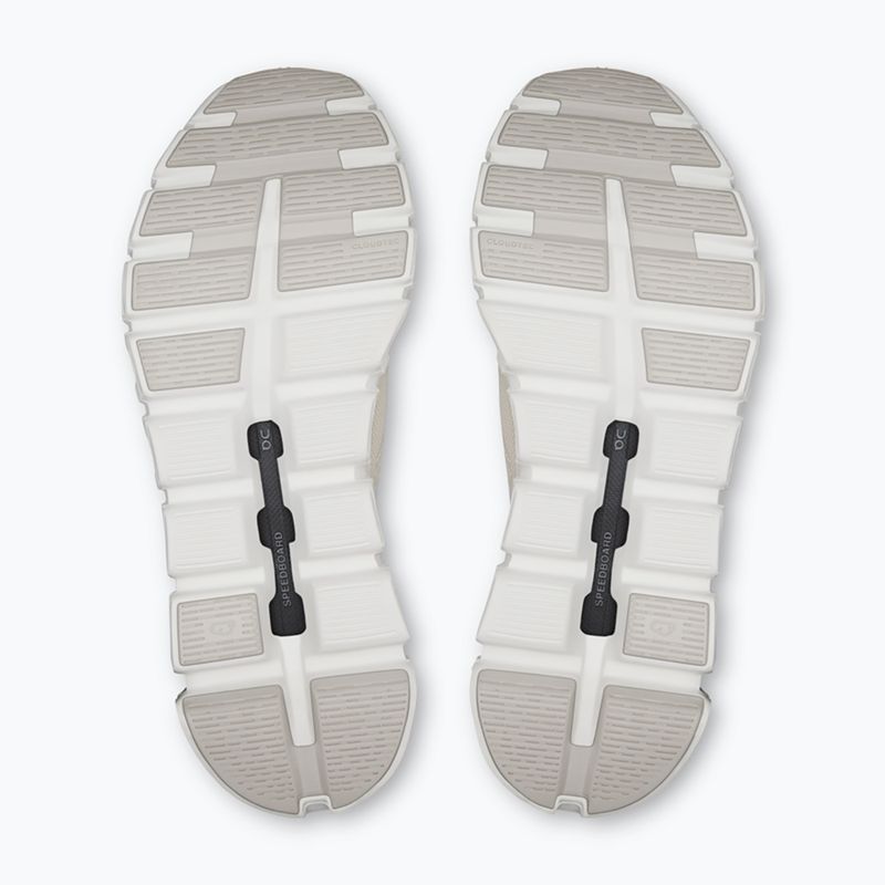 Damenschuhe On Cloud 6 Coast Gardenia/Sphinx 5