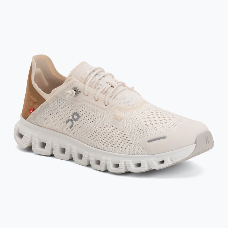 Damenschuhe On Cloud 6 Coast Gardenia/Sphinx