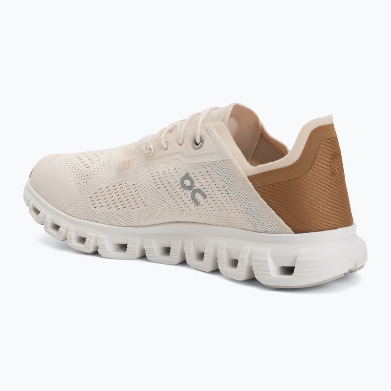 Damenschuhe On Cloud 6 Coast Gardenia/Sphinx 3