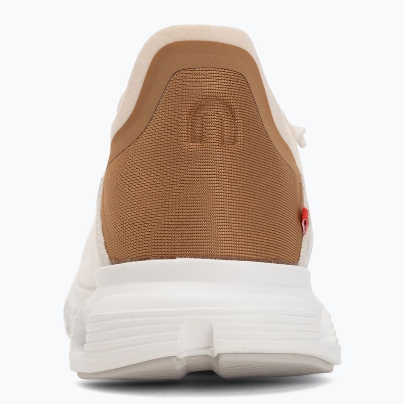 Damenschuhe On Cloud 6 Coast Gardenia/Sphinx 6