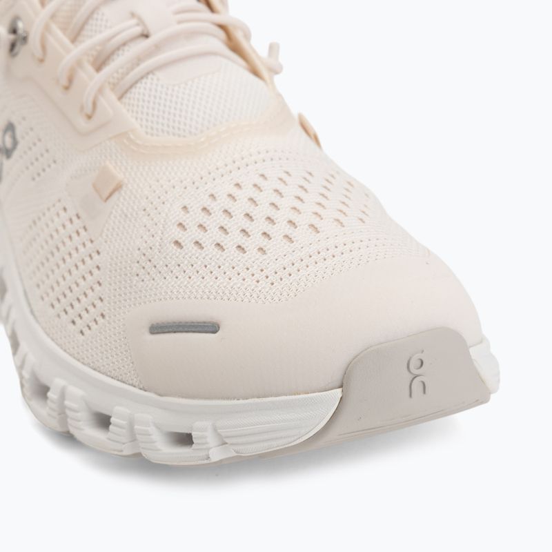 Damenschuhe On Cloud 6 Coast Gardenia/Sphinx 7