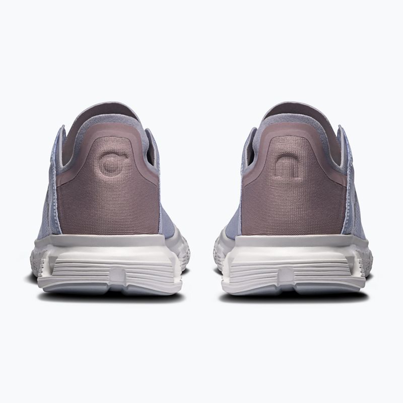 Damenschuhe On Cloud 6 Coast nimbus/heron 4