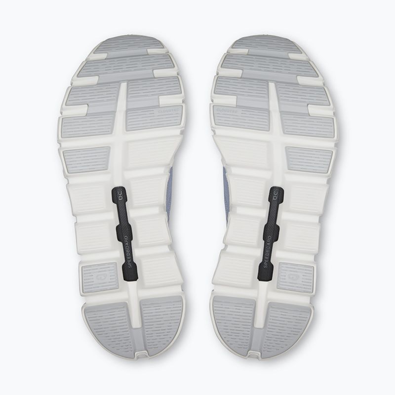 Damenschuhe On Cloud 6 Coast nimbus/heron 5