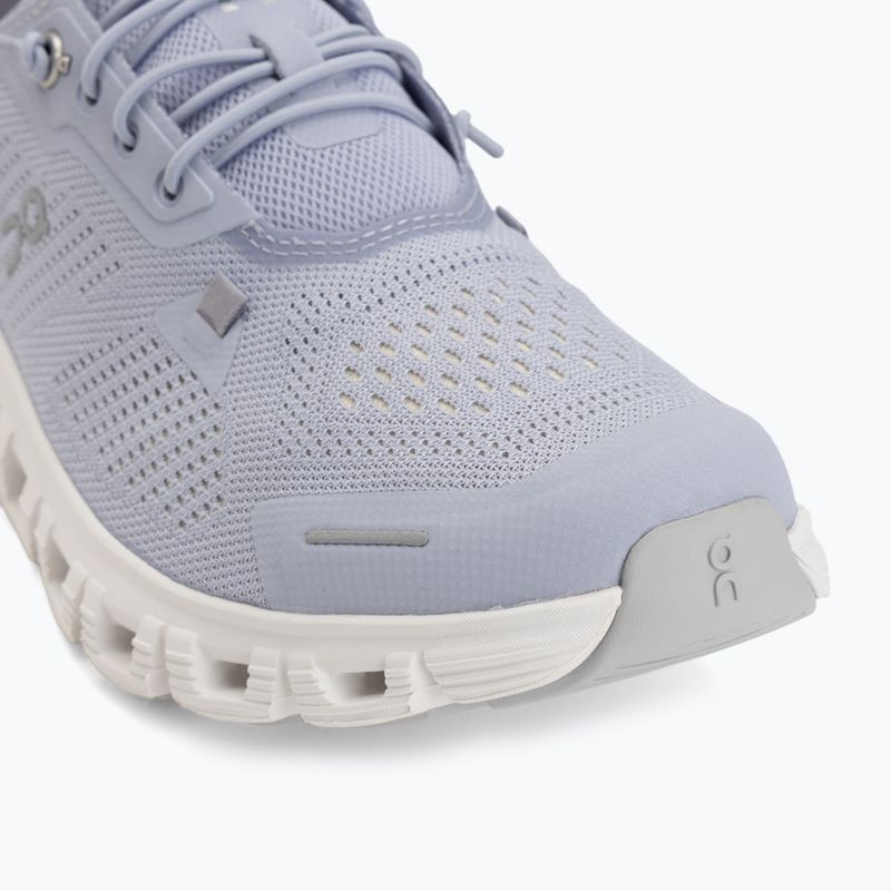 Damenschuhe On Cloud 6 Coast nimbus/heron 7