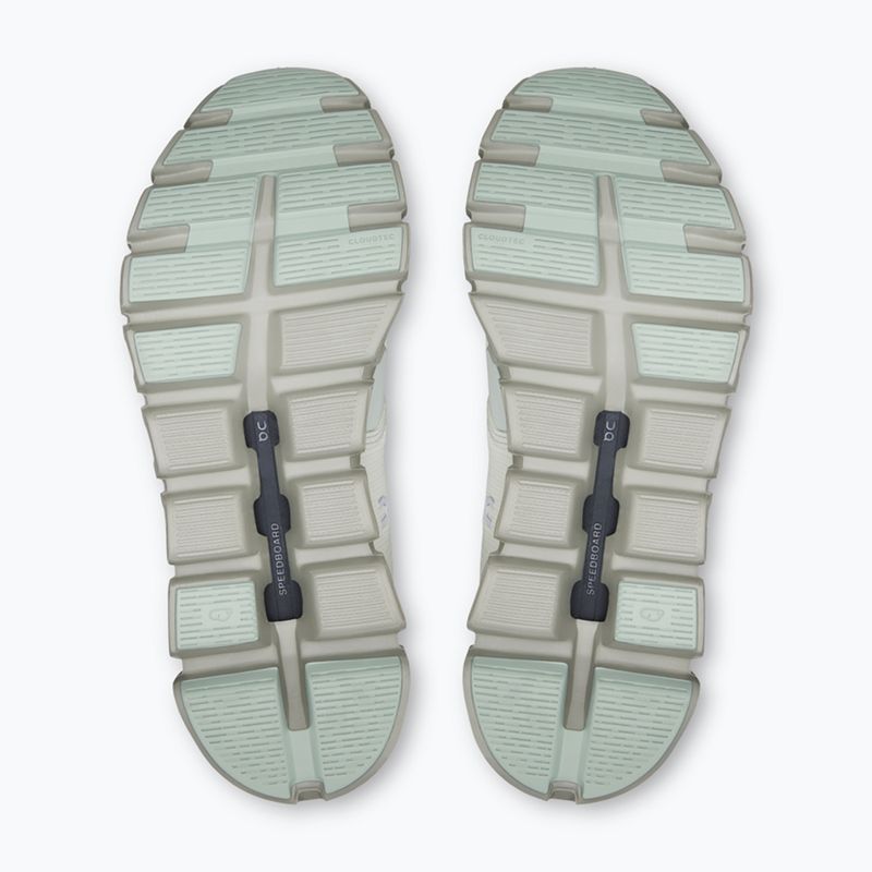 Damenschuhe On Cloud 6 WP iceberg/tin 2