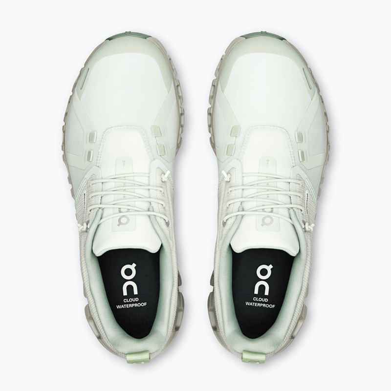 Damenschuhe On Cloud 6 WP iceberg/tin 3