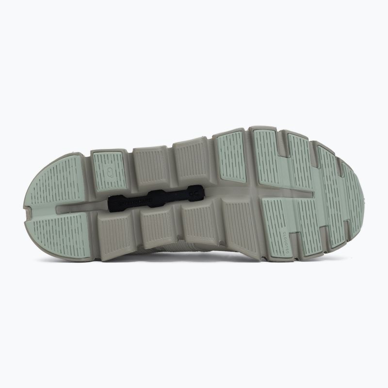 Damenschuhe On Cloud 6 WP iceberg/tin 4