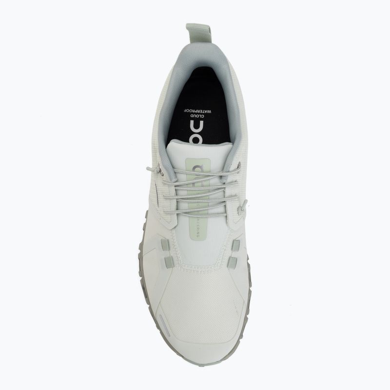 Damenschuhe On Cloud 6 WP iceberg/tin 5