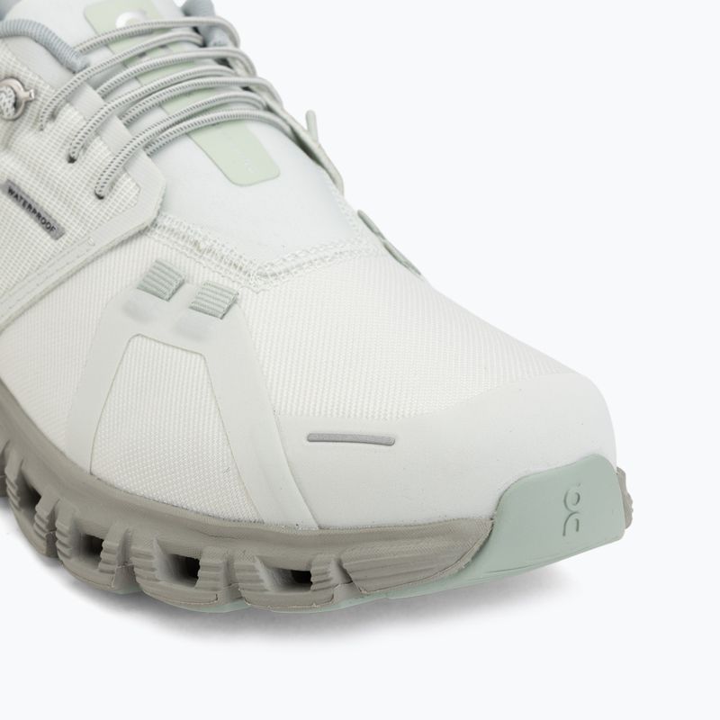 Damenschuhe On Cloud 6 WP iceberg/tin 7
