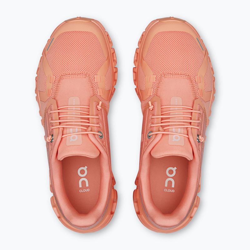 Damenschuhe On Cloud 6 sunstone/sunstone 3