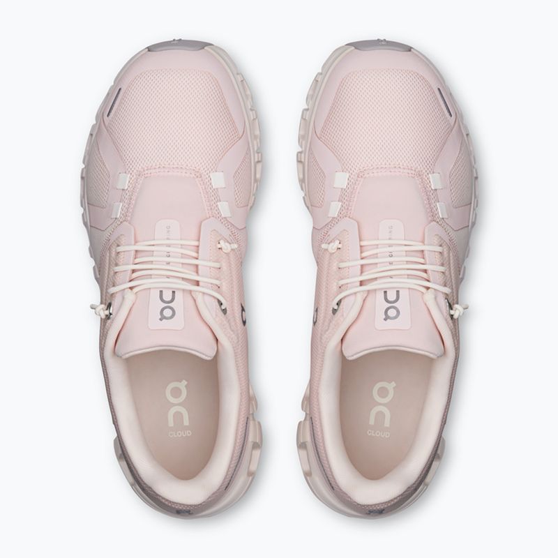 Damenschuhe On Cloud 6 salt/gardenia 3