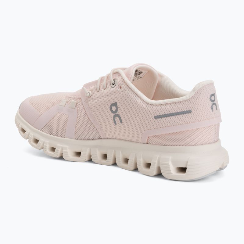 Damenschuhe On Cloud 6 salt/gardenia 3