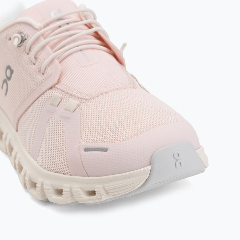 Damenschuhe On Cloud 6 salt/gardenia 7