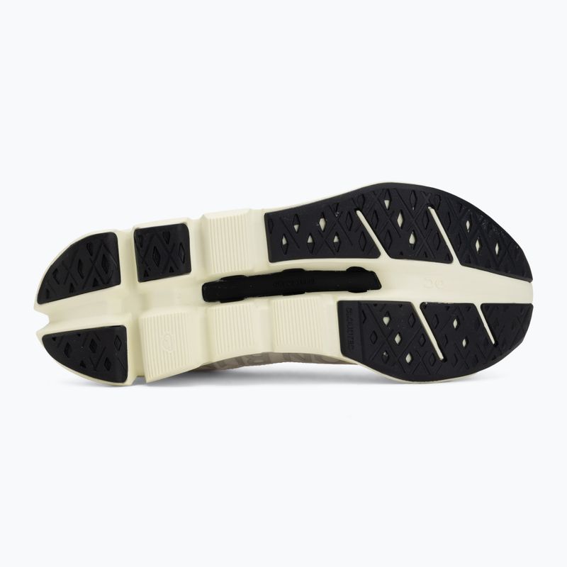 Damen-Laufschuhe On Cloudflow 5 ivory/seedling 4