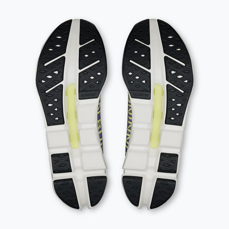 Damen-Laufschuhe On Cloudflow 5 juniper/ice 3