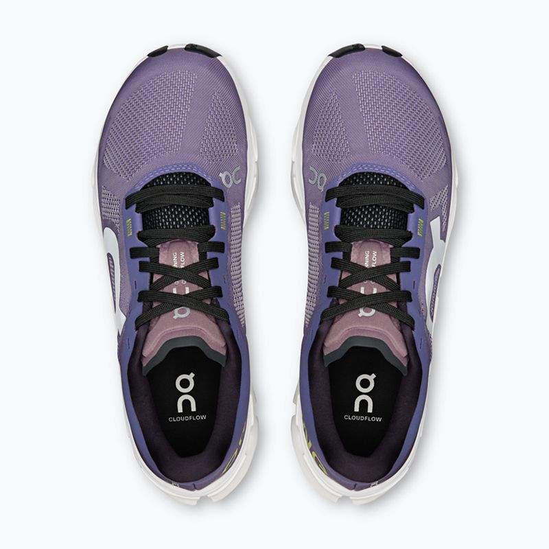 Damen-Laufschuhe On Cloudflow 5 juniper/ice 4