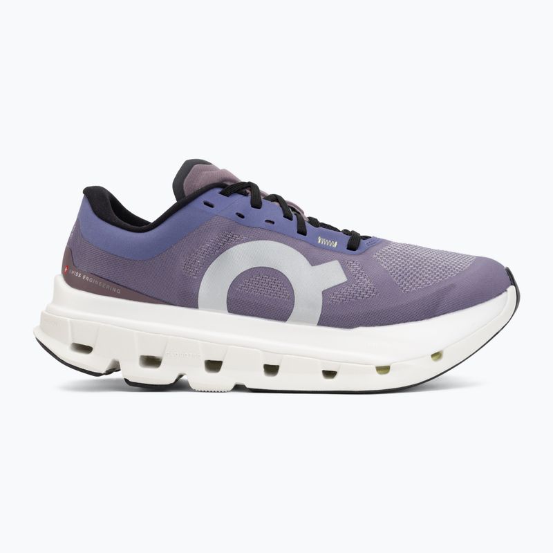 Damen-Laufschuhe On Cloudflow 5 juniper/ice 2