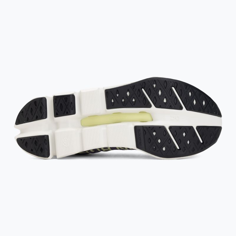 Damen-Laufschuhe On Cloudflow 5 juniper/ice 4