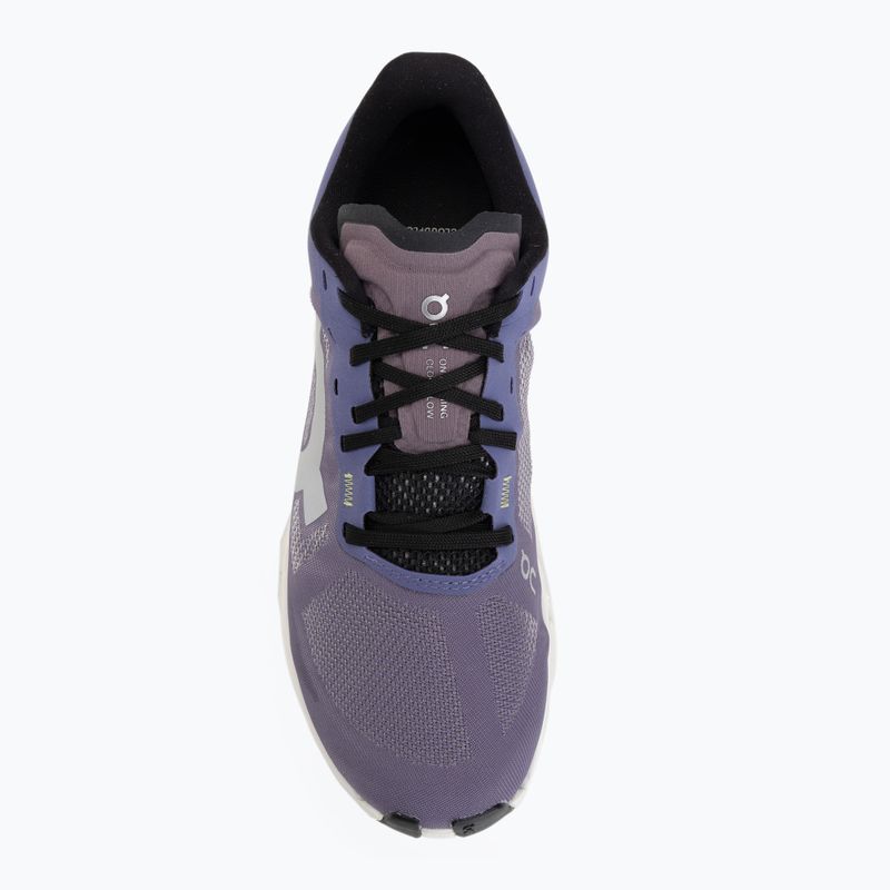 Damen-Laufschuhe On Cloudflow 5 juniper/ice 5