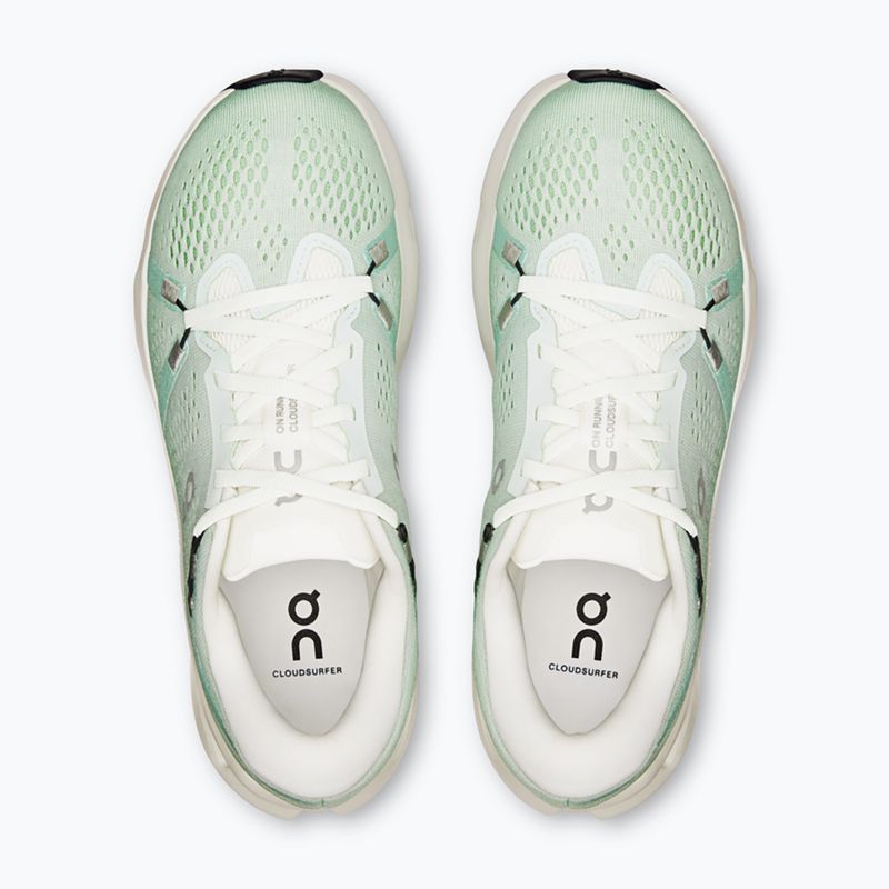 Herren-Laufschuhe On Cloudsurfer 2 Ivory/Creek 6