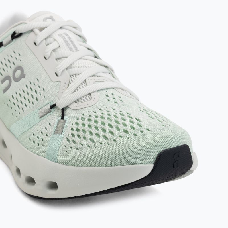 Herren-Laufschuhe On Cloudsurfer 2 Ivory/Creek 7