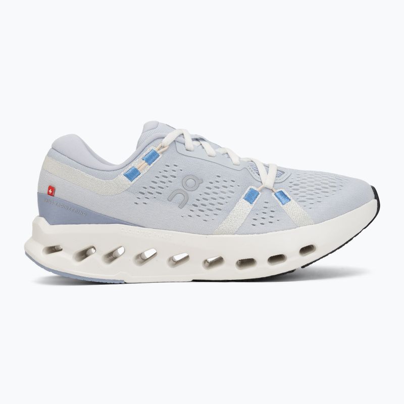 Damen-Laufschuhe On Cloudsurfer 2 heather/ivory 2