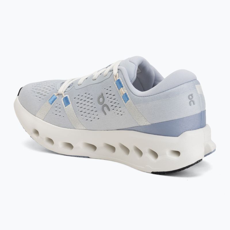 Damen-Laufschuhe On Cloudsurfer 2 heather/ivory 3