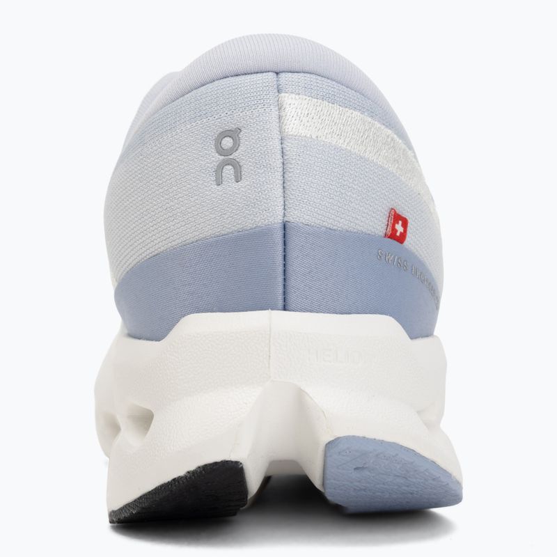 Damen-Laufschuhe On Cloudsurfer 2 heather/ivory 6
