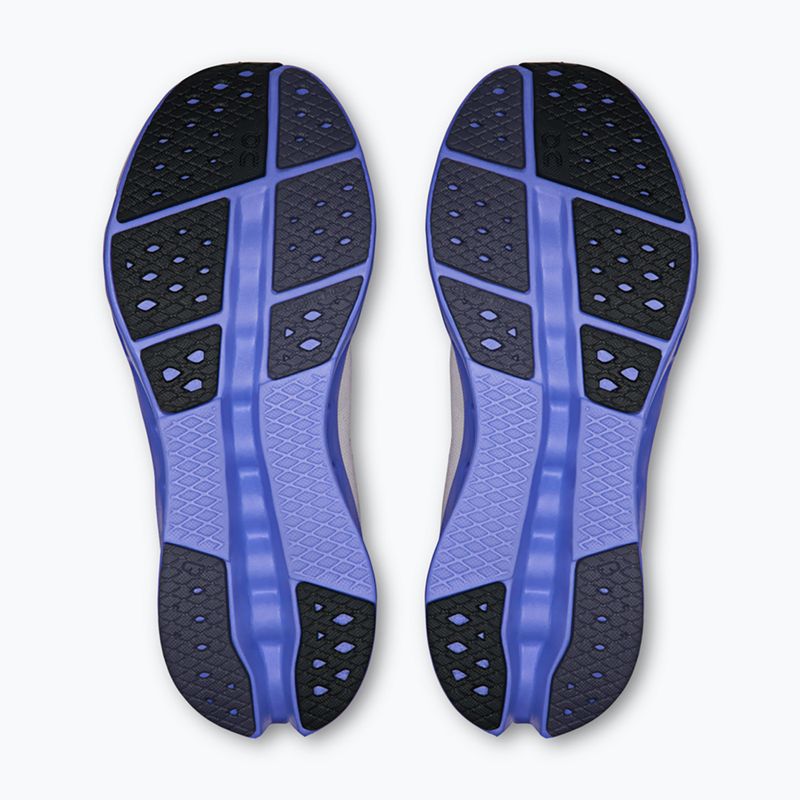 Damen-Laufschuhe On Cloudsurfer 2 ivory/sailor 5