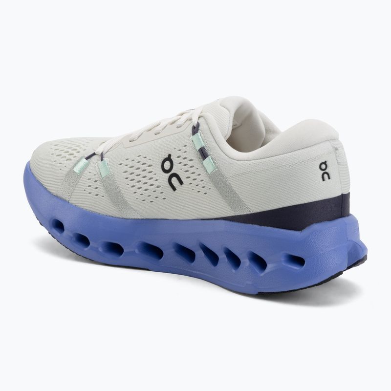 Damen-Laufschuhe On Cloudsurfer 2 ivory/sailor 3