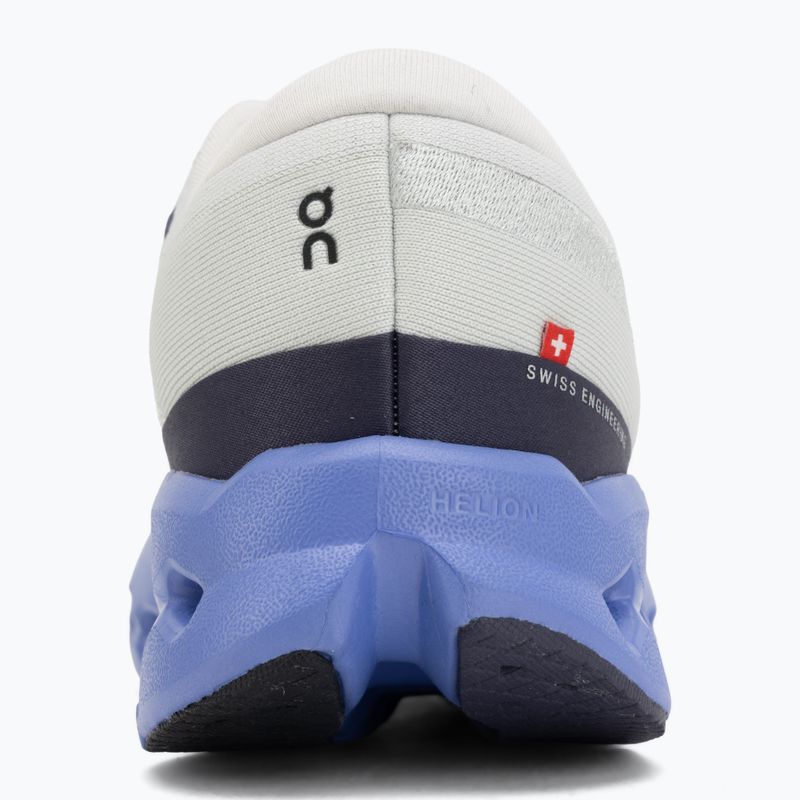 Damen-Laufschuhe On Cloudsurfer 2 ivory/sailor 6