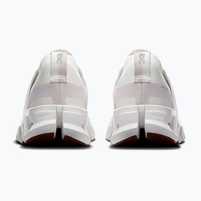 Damen-Laufschuhe On Cloudswift 4 white/lily 5