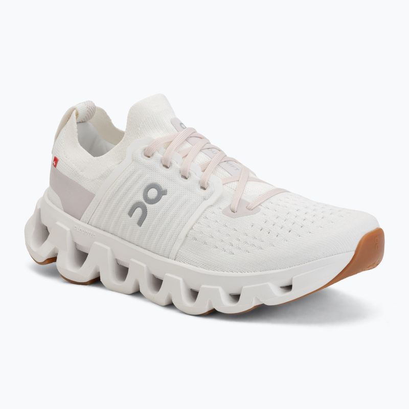 Damen-Laufschuhe On Cloudswift 4 white/lily