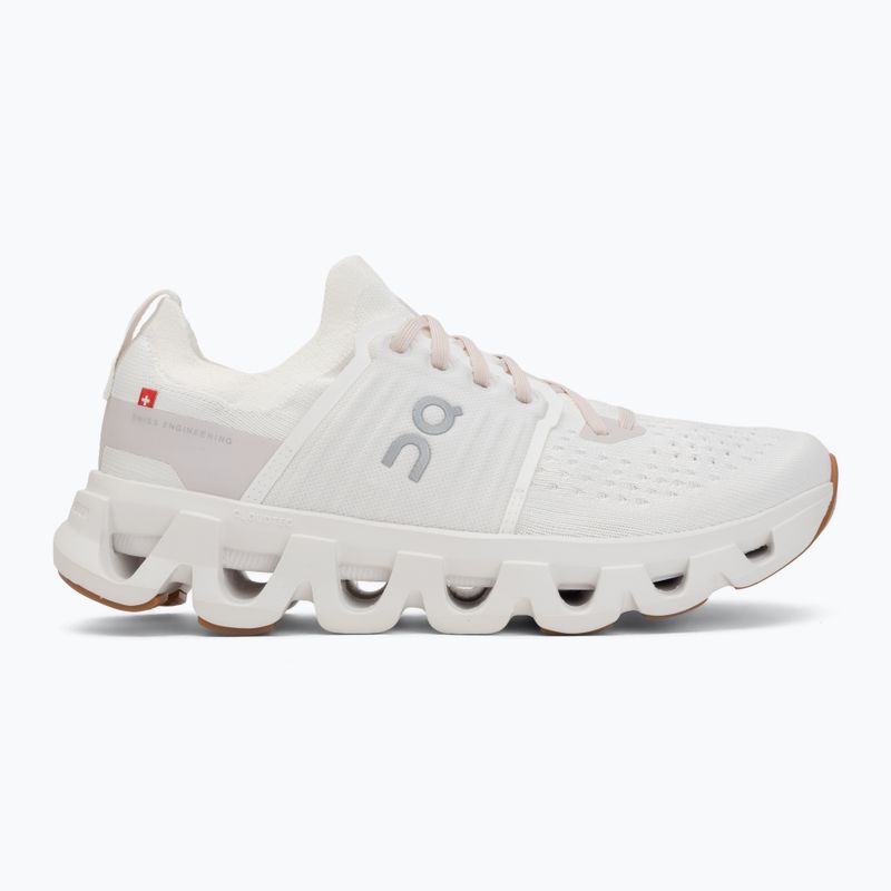Damen-Laufschuhe On Cloudswift 4 white/lily 2