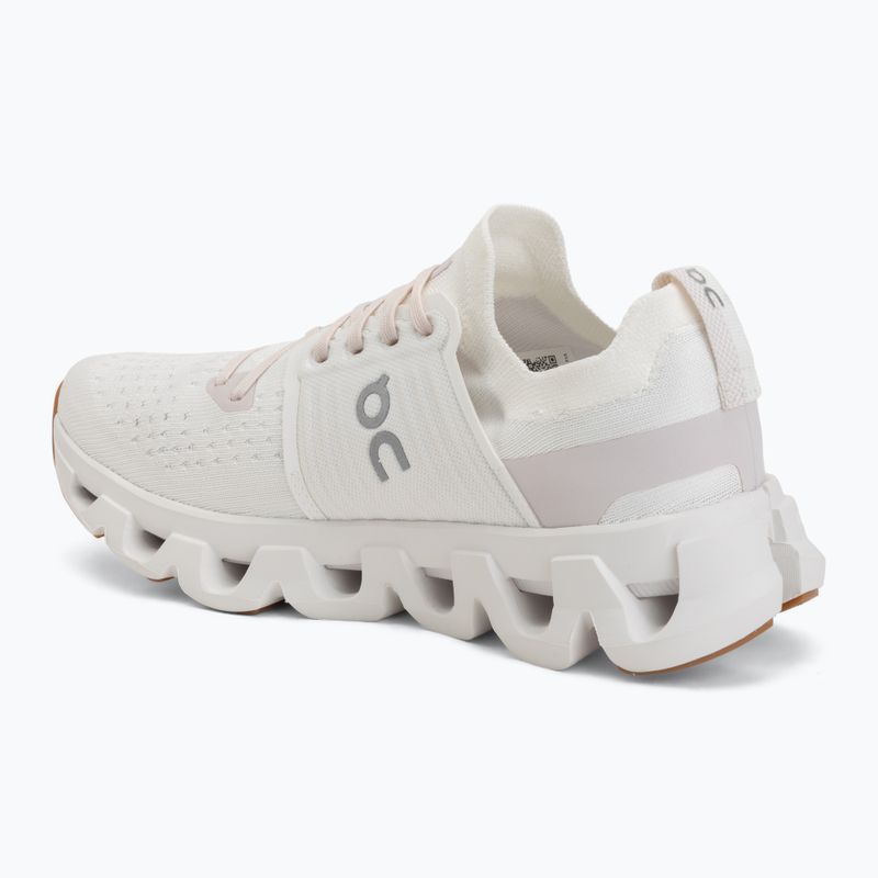 Damen-Laufschuhe On Cloudswift 4 white/lily 3