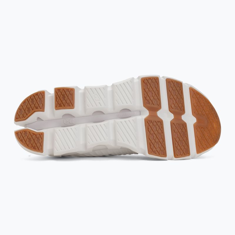 Damen-Laufschuhe On Cloudswift 4 white/lily 4