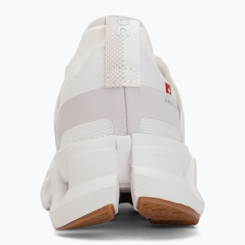 Damen-Laufschuhe On Cloudswift 4 white/lily 6