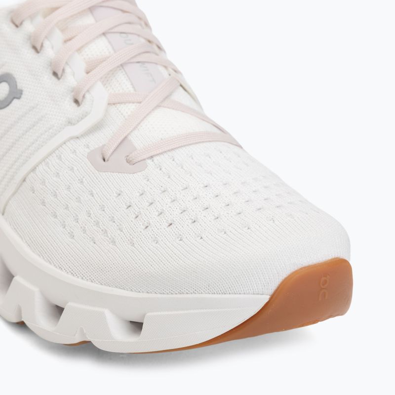 Damen-Laufschuhe On Cloudswift 4 white/lily 7