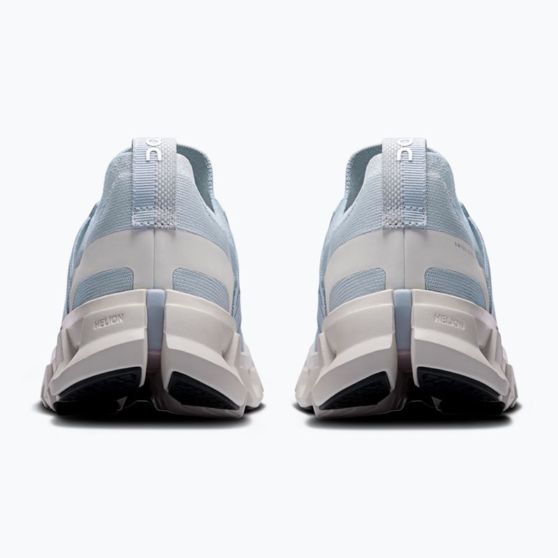 Damen-Laufschuhe On Cloudswift 4 heather/gardenia 4