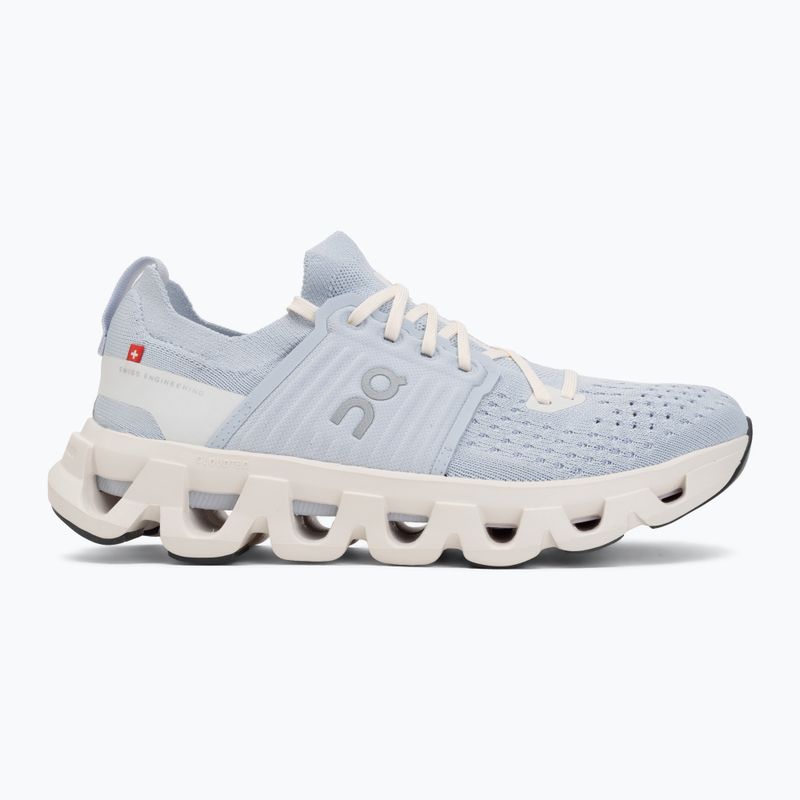 Damen-Laufschuhe On Cloudswift 4 heather/gardenia 2