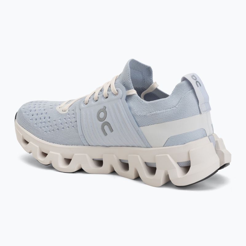 Damen-Laufschuhe On Cloudswift 4 heather/gardenia 3
