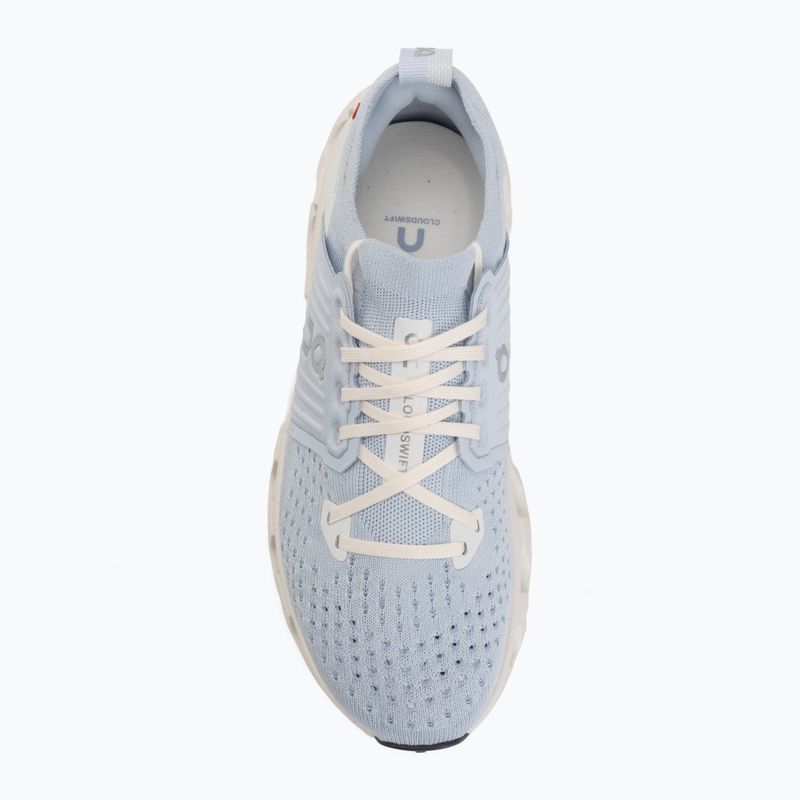Damen-Laufschuhe On Cloudswift 4 heather/gardenia 5