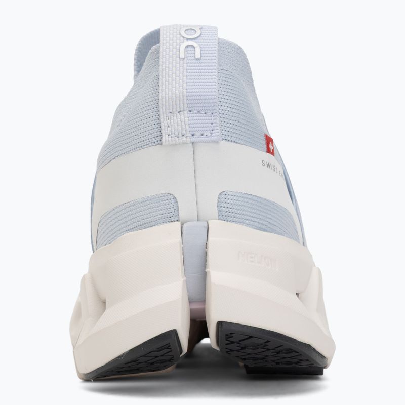 Damen-Laufschuhe On Cloudswift 4 heather/gardenia 6