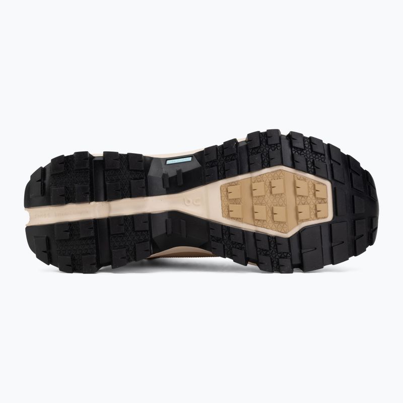 Damenschuhe On Cloudrock Mid Waterproof sphinx/sand 4