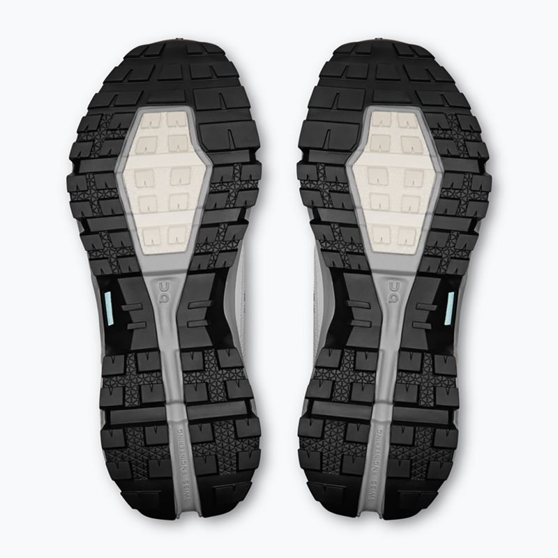 Damen-Wanderschuhe On Cloudrock Mid Waterproof glacier/alloy 4