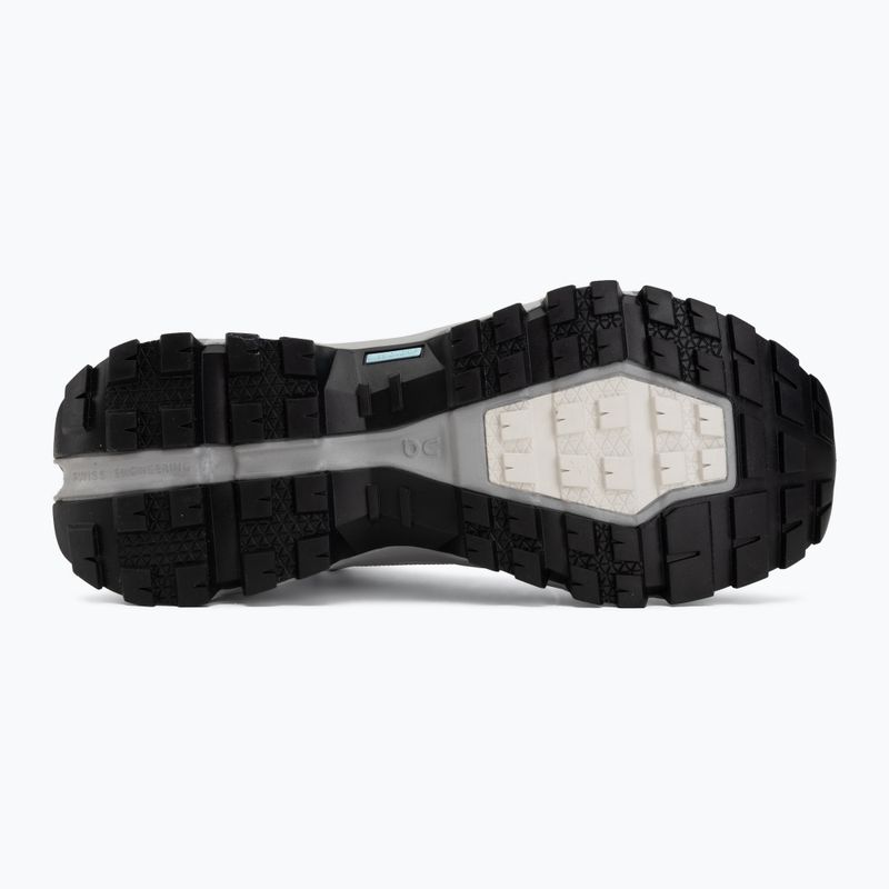 Damen-Wanderschuhe On Cloudrock Mid Waterproof glacier/alloy 4