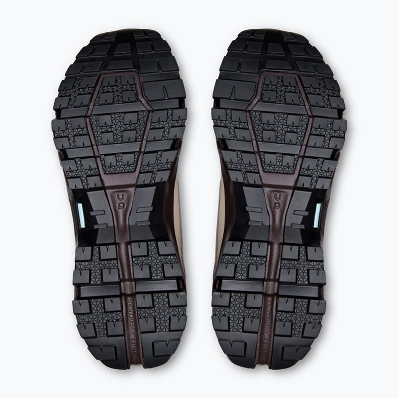 Damenschuhe On Cloudrock Low Waterproof cinder/ox 5